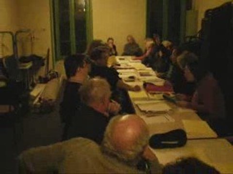 Pont Saint Esprit : l'équipe Daver travaille son programme