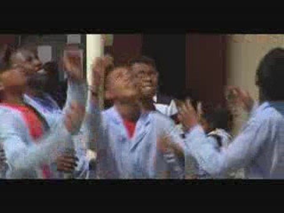 Xavier, volontaire à Madagascar