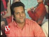 Fardeen is happy with life partner