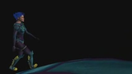 MotionBuilder 2010 Physics Animaton Mixing Nov 4