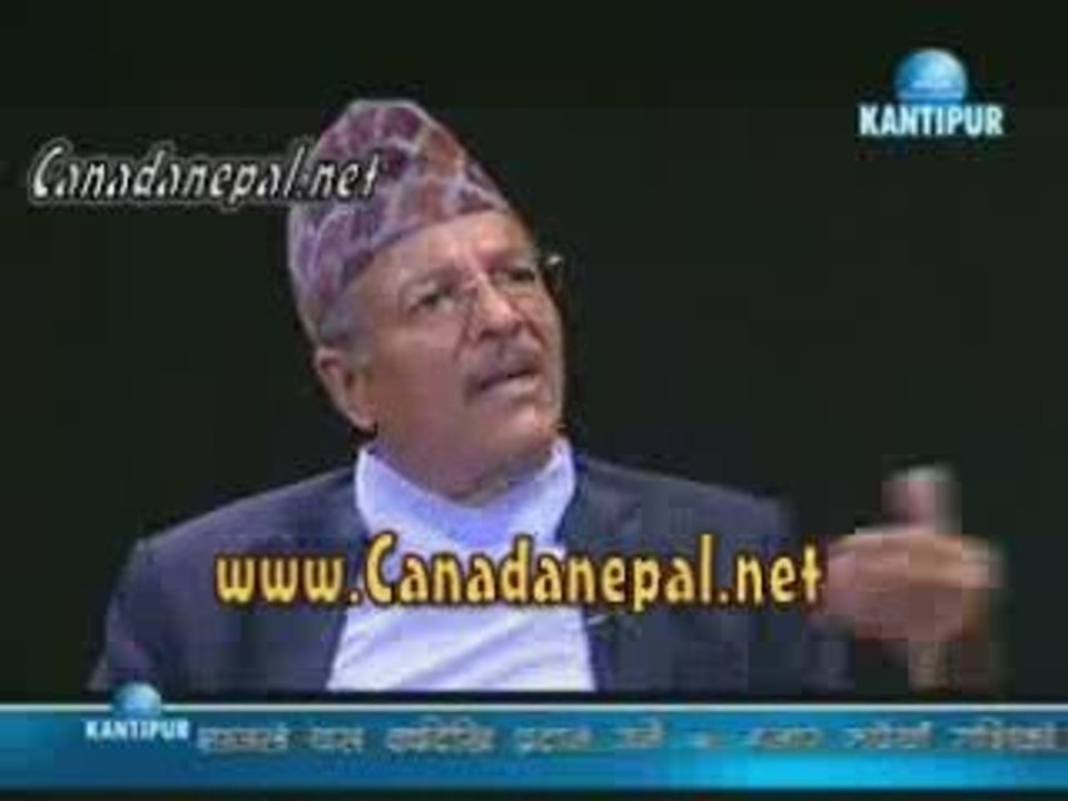 बैठक  बस्ने अरे सगरमाथा मा ( nepali news 2009 nov 04 )