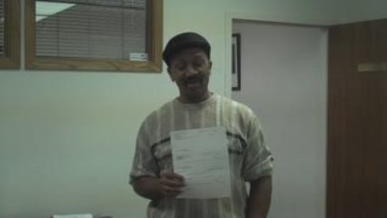 Mr. Taylor a client of CIS give his testimony