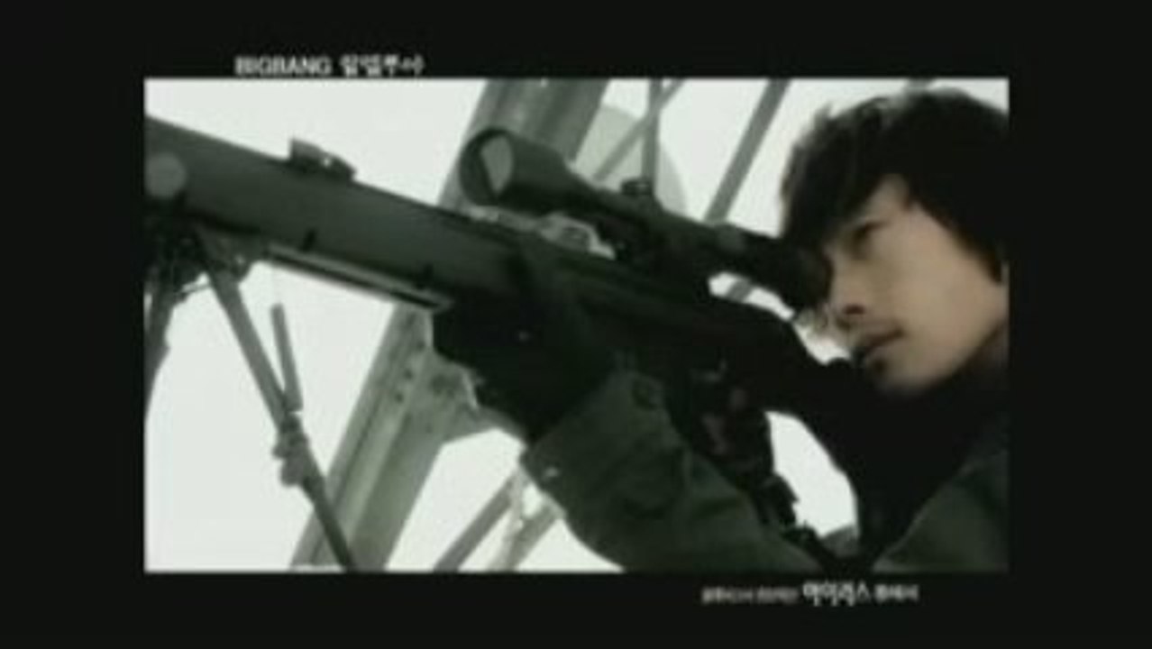 Big Bang - Hallelujah [MV] (IRIS OST)