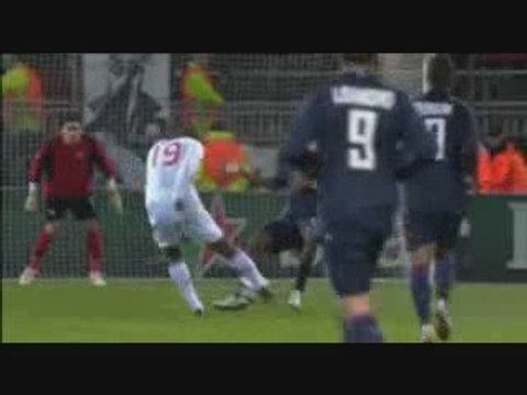 Olympique Lyonnais 1 - 1 Liverpool FC Ligue Des Champions