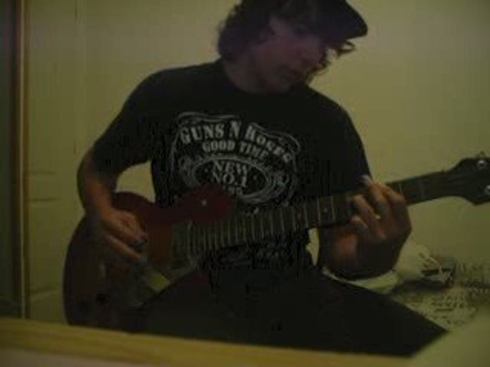 Smoke On The Water V.2-Deep Purple