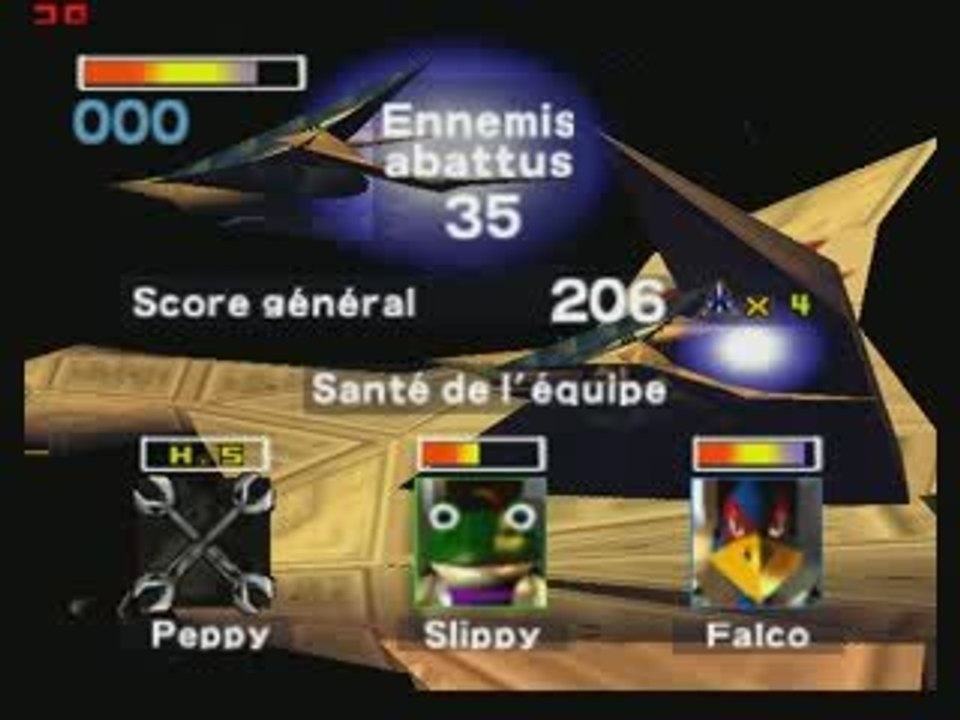 WT de Lylat Wars part 9