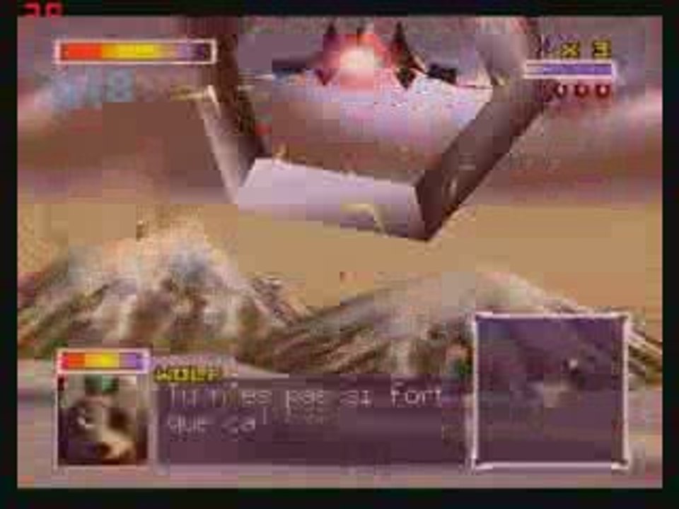 WT de Lylat Wars part 7