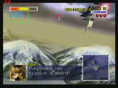 WT de Lylat Wars part 8