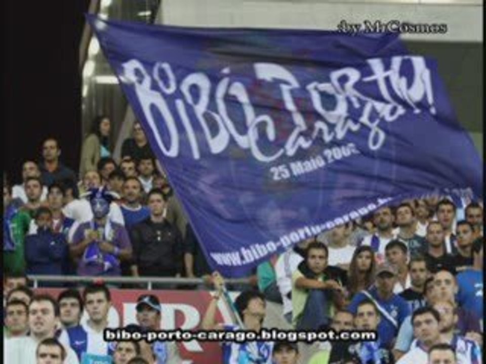 A paixão de bLuE bOy