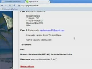 Pago despues de Pre Registro (gana dinero) 2plus7