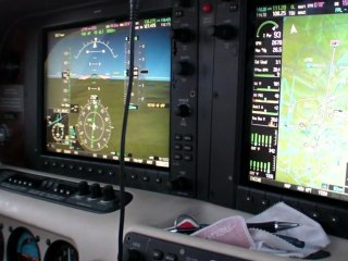 "Shopping IFR" 1/4 (Avant la nuit)