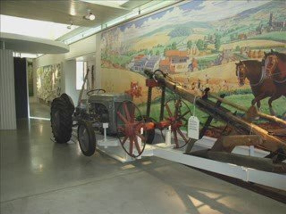 Hilary James - Linden Lea & Museum of English Rural ...