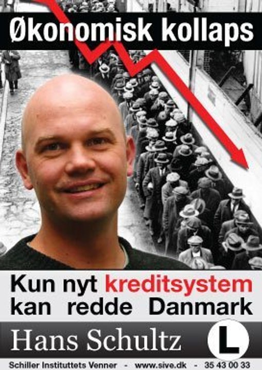 Hans Schultz kandidat i Århus og Region Midtjylland