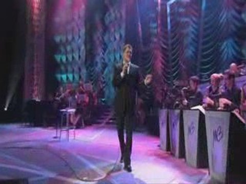 Michael Bublé come fly with me