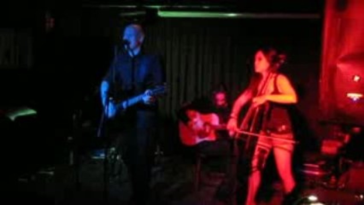 Jasons record release party Skinny's Hollywood video 2