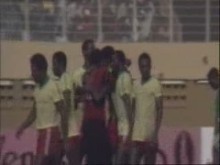 Cameroon 3-1 Nigeria 1984 African Nations Cup Final