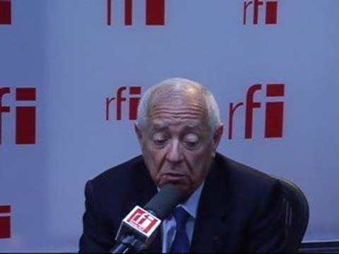 Charles Milhaud, ancien président des Caisses d’Epargne