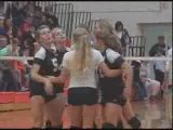 Volleyball: Reynolds at Roseburg (11/4/09)