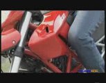 Ducati Hypermotard 796: la prova