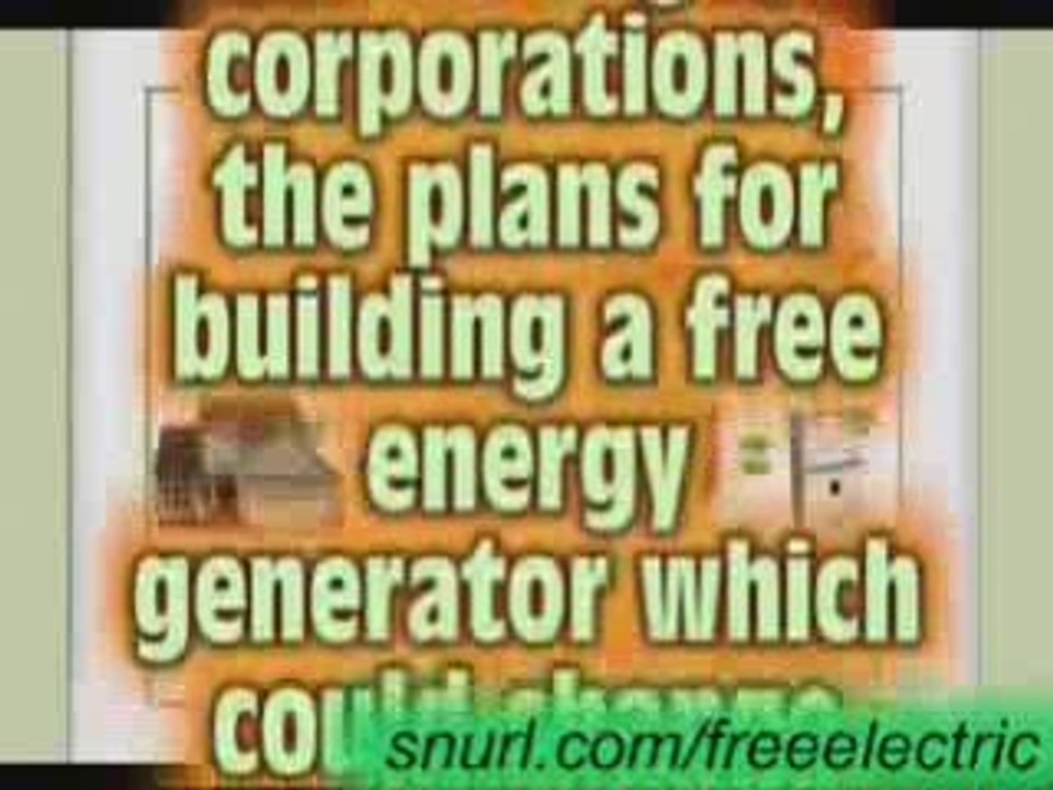 FREE - power|electric|generator