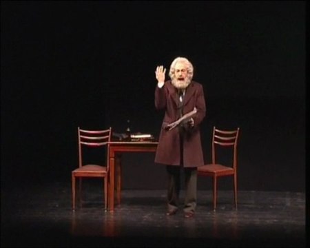 Marksin Donusu - Dostlar Tiyatrosu