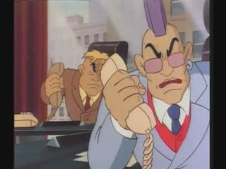 Everybody Loves Shredder - The Ninja Turtles Sitcom