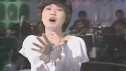 追いかけて横浜・桜田淳子_中島みゆき　作詞・作曲:中島みゆき1979年