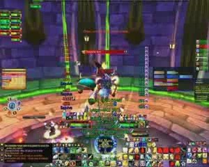Eternal-enemy Naxxramas 10 Anub'Rekhan
