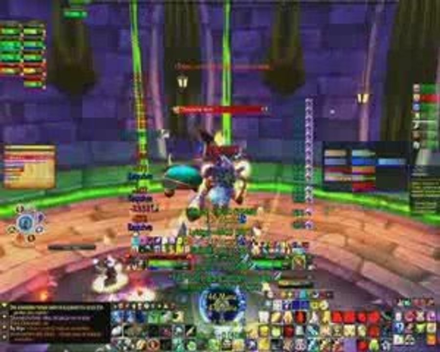 Eternal-enemy Naxxramas 10 Anub'Rekhan