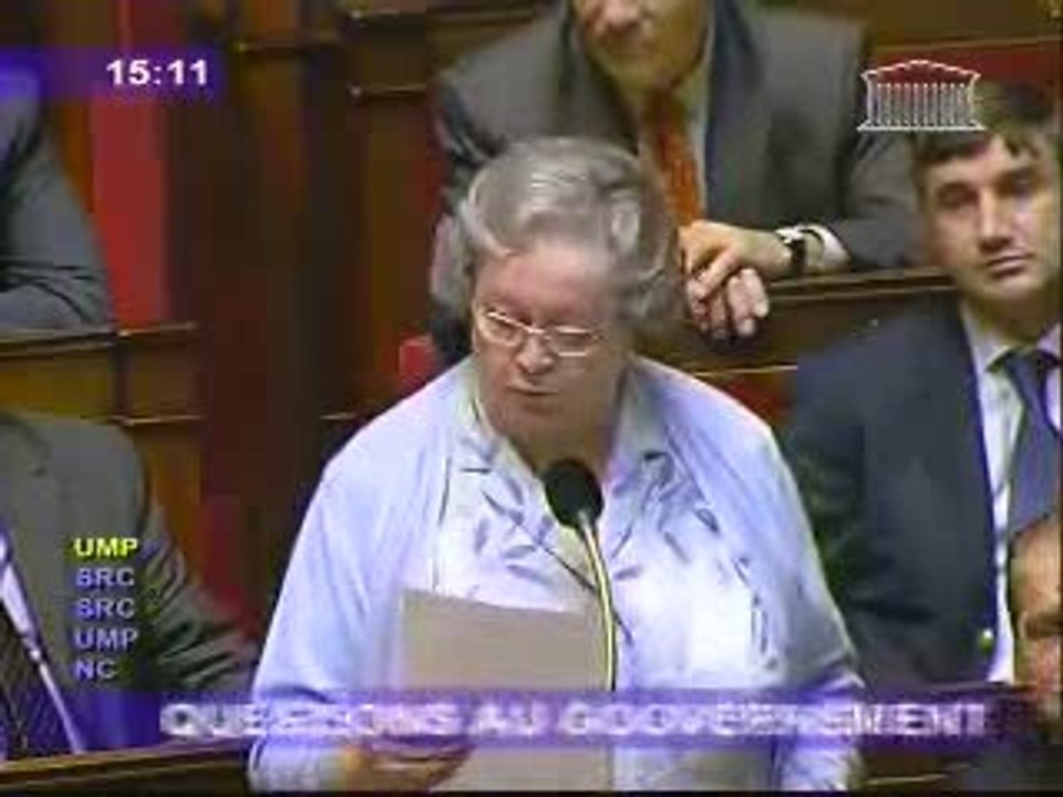 Cécile Gallez - Millième projet du plan de relance