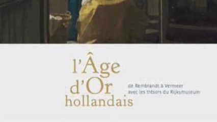 L'Âge d'Or hollandais. De Rembrandt à Vermeer - Le Livre