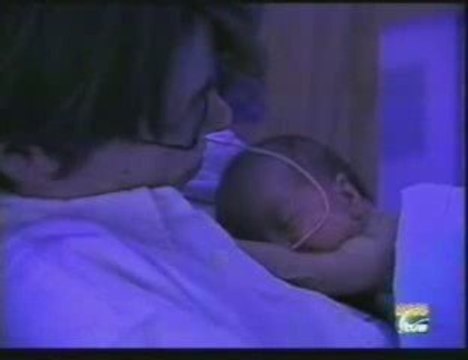 Prematuros: Metodo canguro y masaje infantil