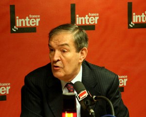 Jean-Louis Bruguière - France Inter