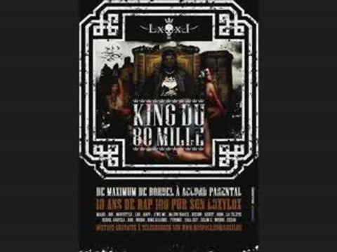 loxy lox c le coeur qui rap