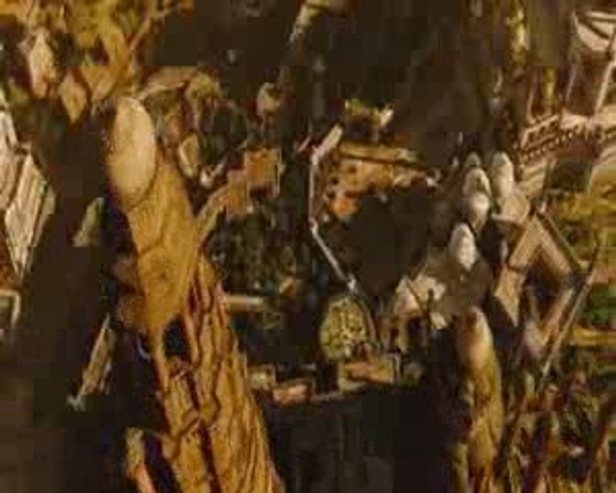 Pers Prensi: Zamanın Kumları Türkçe Fragman