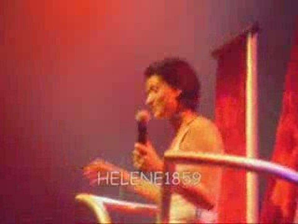 Sheryfa luna - Kursaal Dunkerque 1