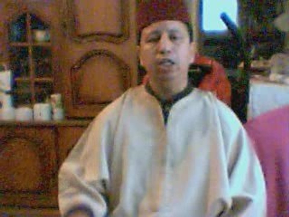 Assamaa, chant soufie (musique arabo-andalouse)