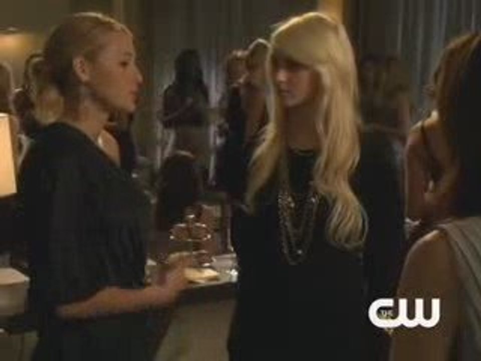 gossip girl sneak peek epi 3x09 SJB