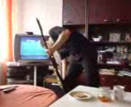 BoDIN и Сектор Газа(Metallica).