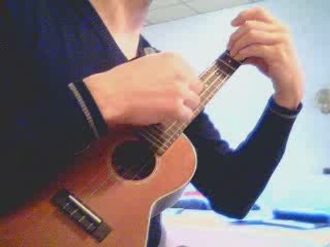 thomas fersen pickpocket ukulele