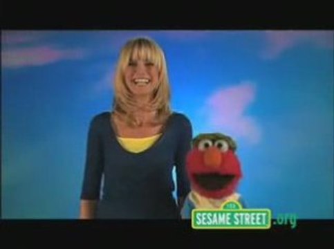 Najlepsze laski z Ulicy Sezamkowej6