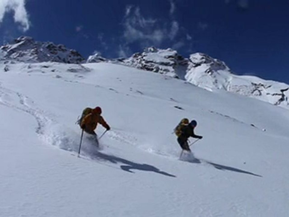 Bernd ritschel skitransalp