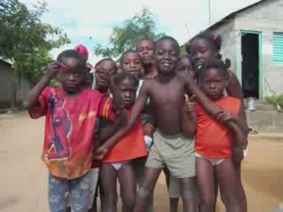 Petite video de la mission en République Dominicaine 2009