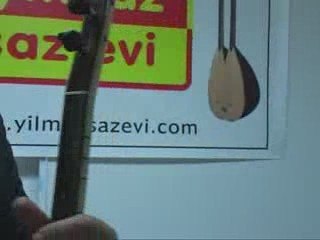 Ardıç  Bağlama kısa sap 42 cm.metal burgu.