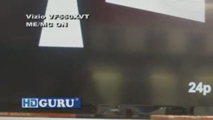 120/240 Hz LCD Problems Exposed