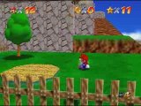 Super Mario 64 W.T3 La fin de la fortress Whomp .