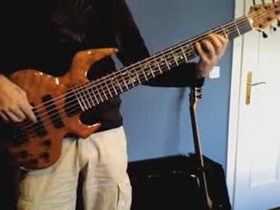 Think - Aretha Franklin - Bass Line