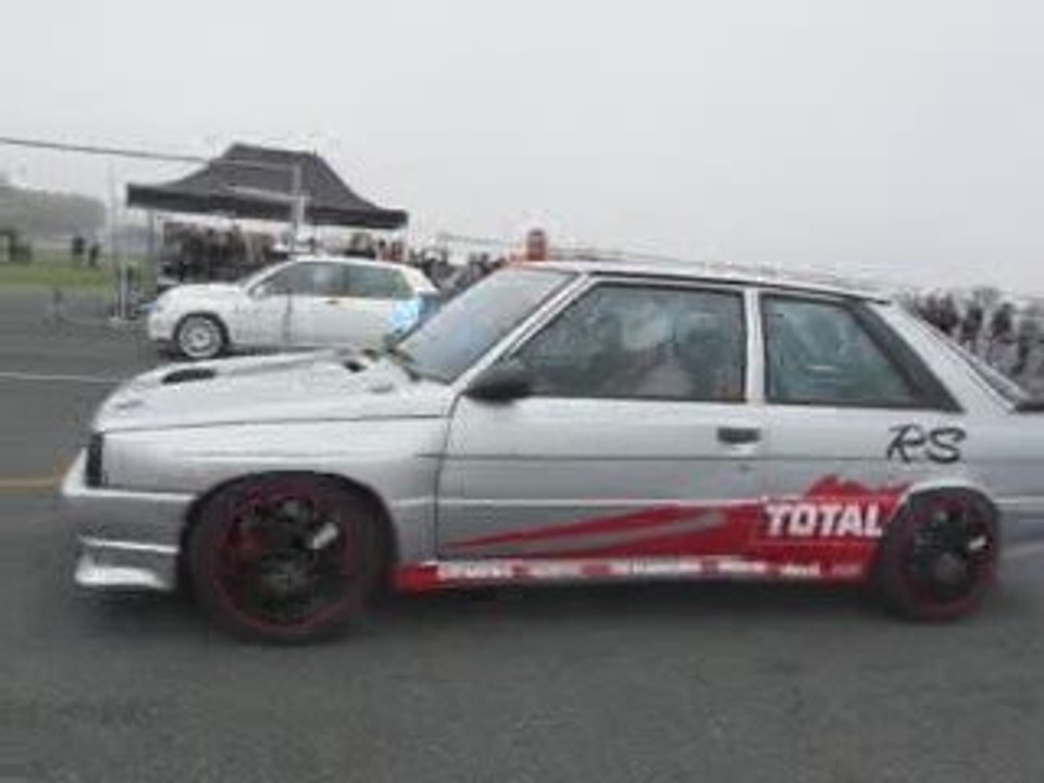 rss5 R11 T vs CLIO 16s T