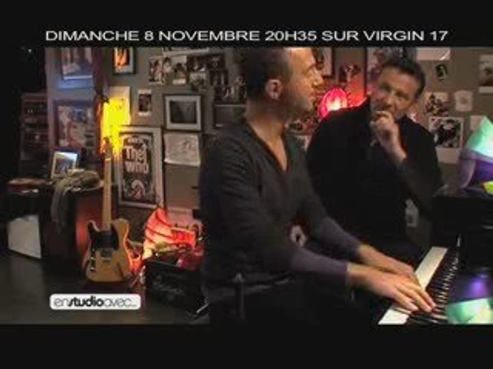 En Studio Avec..Calogero