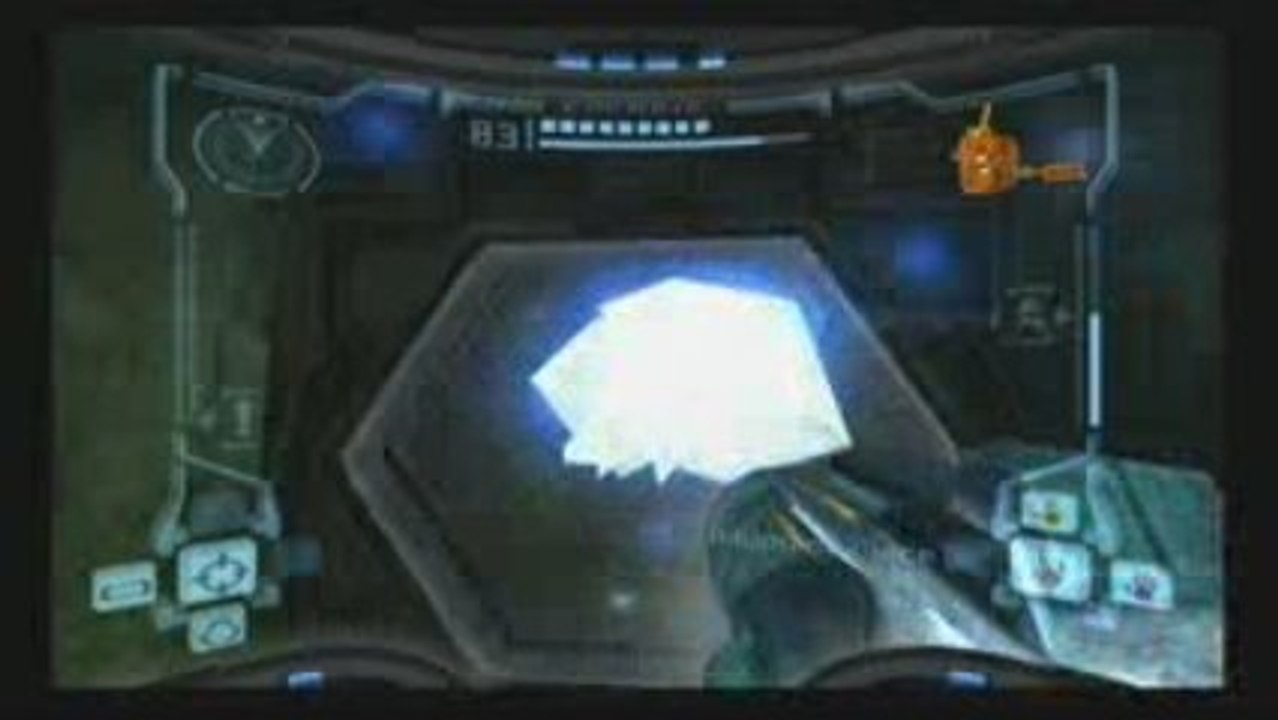 metroid prime 12 eme parti : Mine de phazon